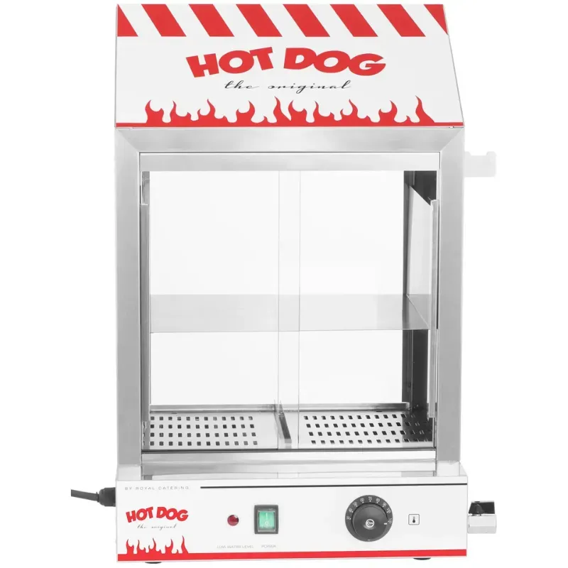 Cuiseur vapeur Hot-Dogs Photo Produit.webp