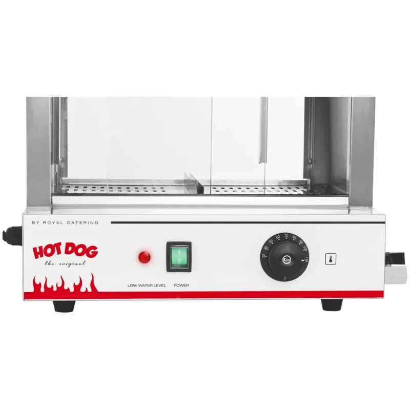 Cuiseur vapeur Hot-Dogs Photo Produit.webp
