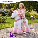 Location Pony Cycle 3 à 5 ans Licorne Rose.webp