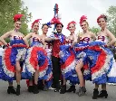 Artist French Cancan