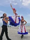 Danseuse Cancan