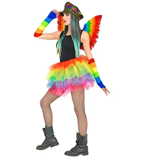 Tutu Arc en ciel mise en scène.webp