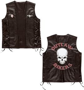 Gilet Bikers 