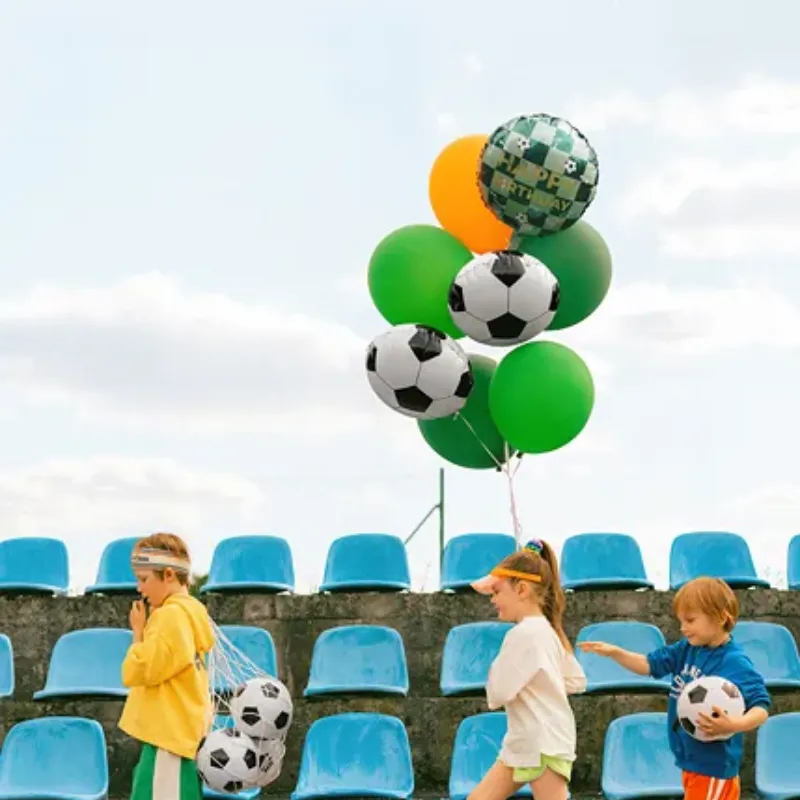 Ballon balle de football