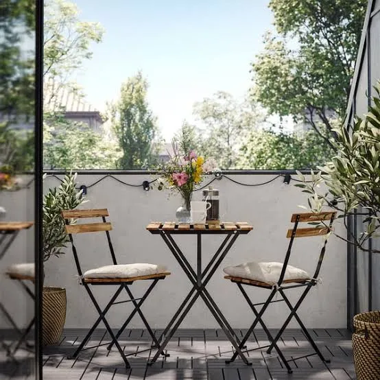 Location table et chaises