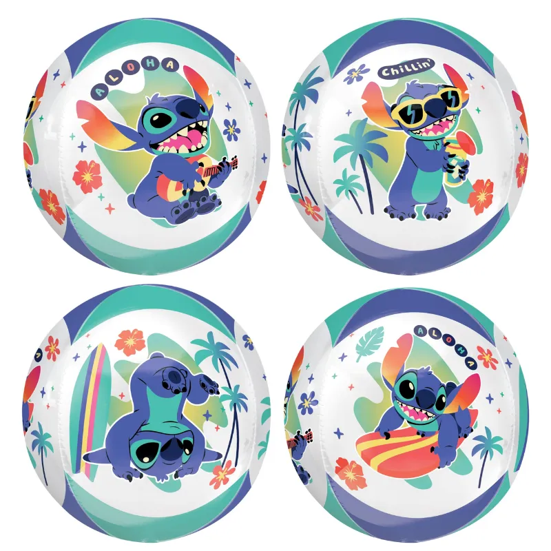 Ballon sphère Stitch™