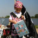 Sachets de fête Pirate