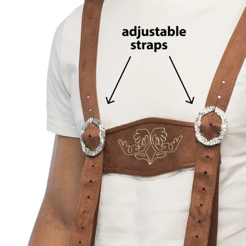Déguisement Lederhosen