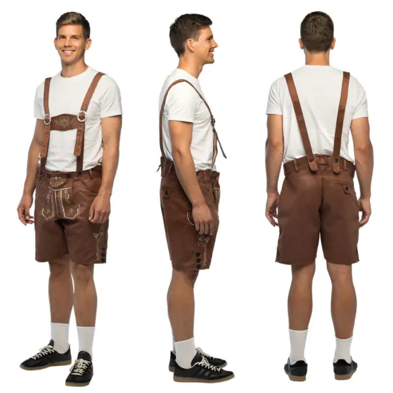 Déguisement Lederhosen