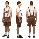 Déguisement Lederhosen