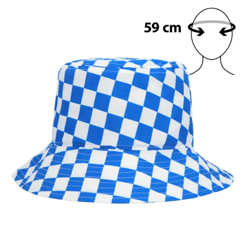 Chapeau bob bavarois