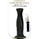 Couteau à lame rétractable