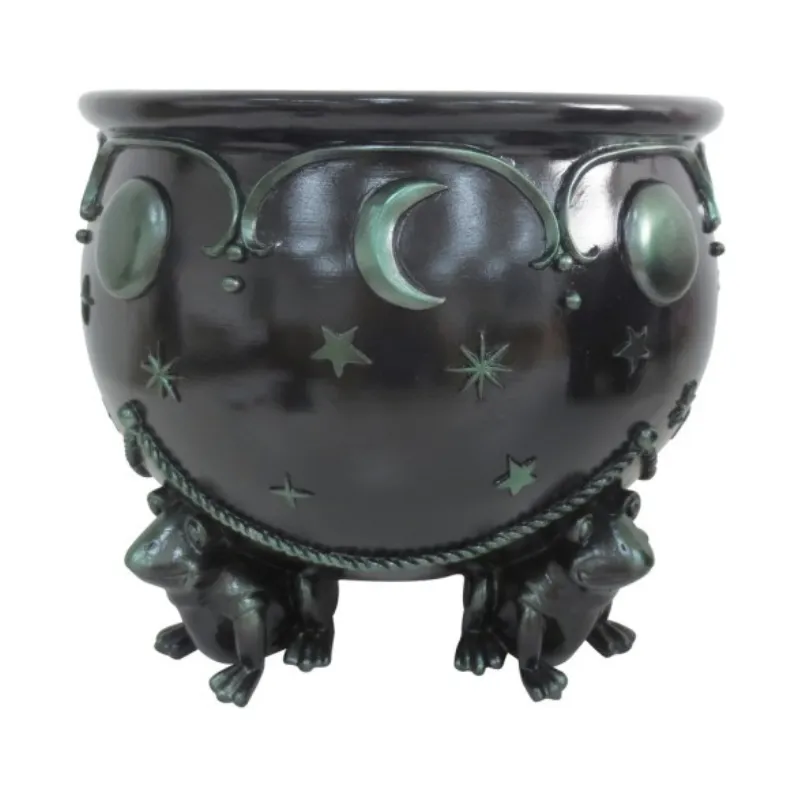 Chaudron magique sorcière