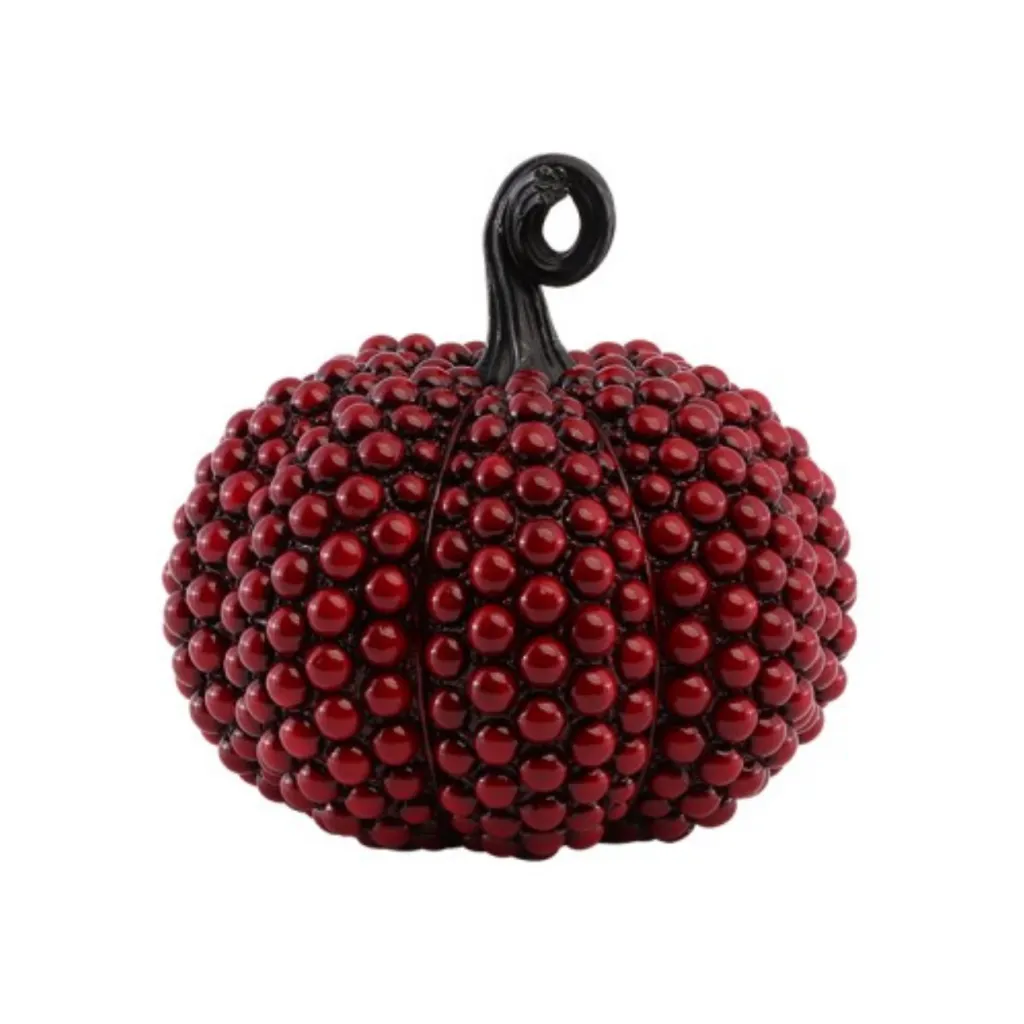 Citrouille rouge sang