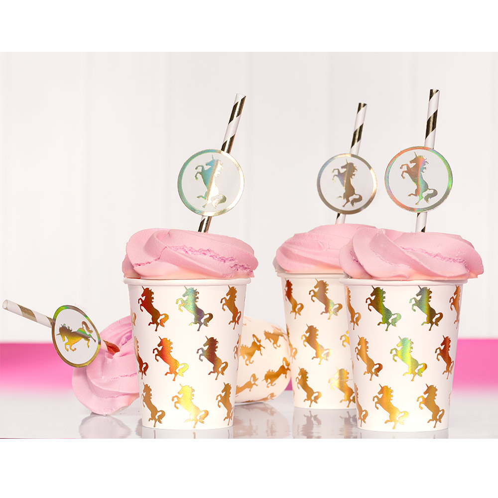 Gobelets licorne