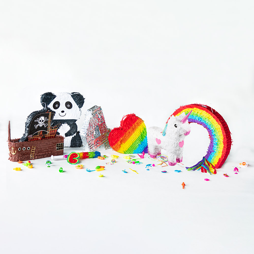Pinata Licorne à tirer