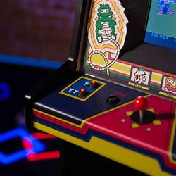 Jeux d'Arcade réplique 1/4 Licence officiel Dig Dug