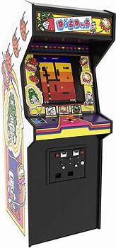 Jeux d'Arcade réplique 1/4 Licence officiel Dig Dug