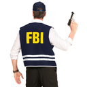 Déguisement d'agent du FBI