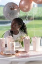 Boîtes à Popcorn Princesse, lot de 8