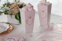 Boîtes à Popcorn Princesse, lot de 8