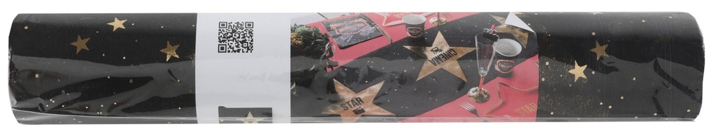 Chemin de table Hollywood