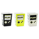 Boîtes à Popcorn "Gamer", paquet de 6