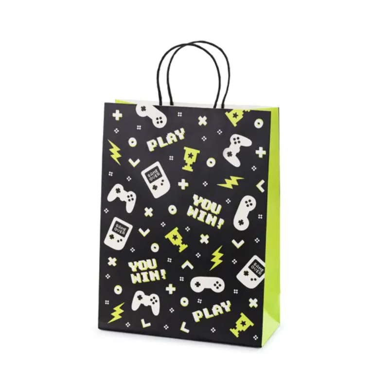 Sac cadeau "Gamer"