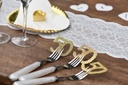 Confettis 30 ans paillettes or