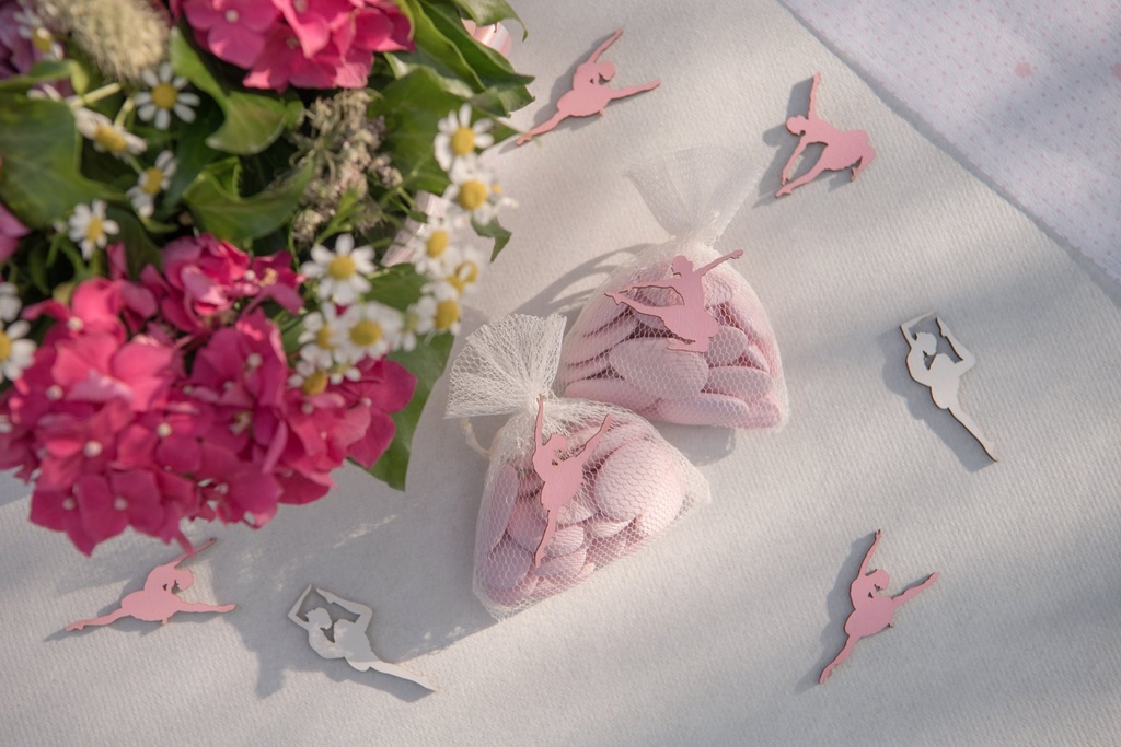 Confettis Ballerine