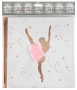 Livre d'or ballerine