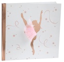 Livre d'or ballerine