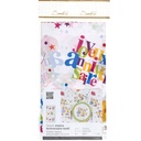 Nappe Joyeux Anniversaire