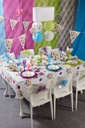 Nappe Joyeux Anniversaire