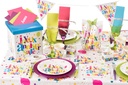 Nappe Joyeux Anniversaire