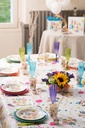 Nappe Joyeux Anniversaire
