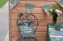 Tote bag noir Retraite