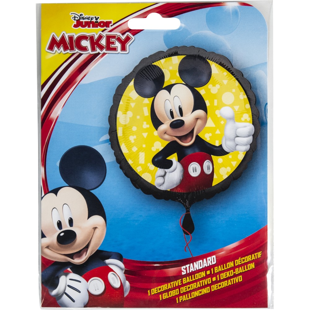 Ballon AluMinium - Mickey Mouse Forever - 45 cm 2
