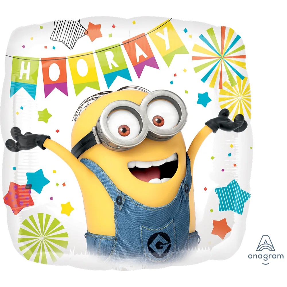 Ballon Minions™ 2
