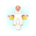 Ange (Sac pour Dormir et Couvre Chef) 0-9mois
