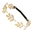 Couronne feuilles de Laurier en Métal doré