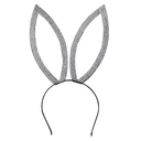 Serre-tête oreilles de lapin strass