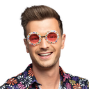 Lunettes party Crystal