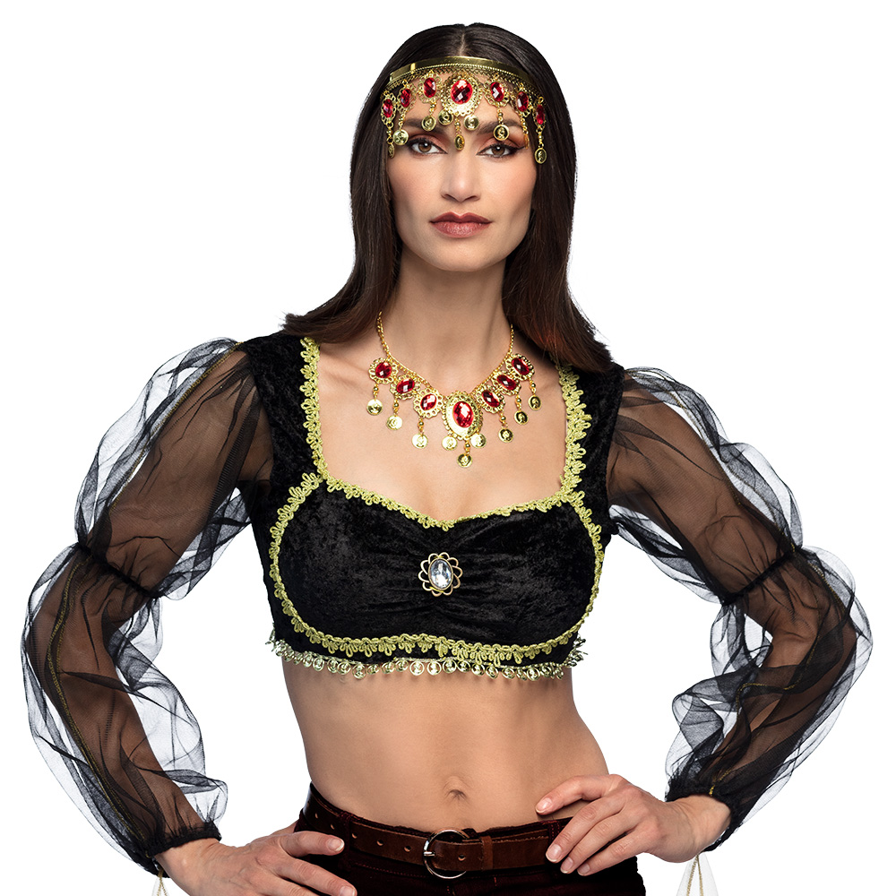 Déguisement femme Princesse Arabe