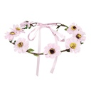 Couronne de fleurs Mallorca