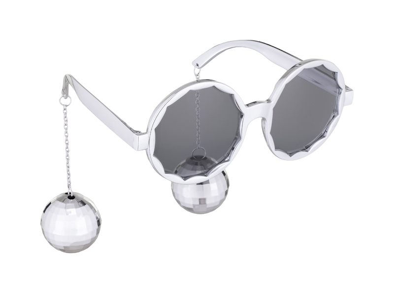 Lunettes Boules à Facettes 1