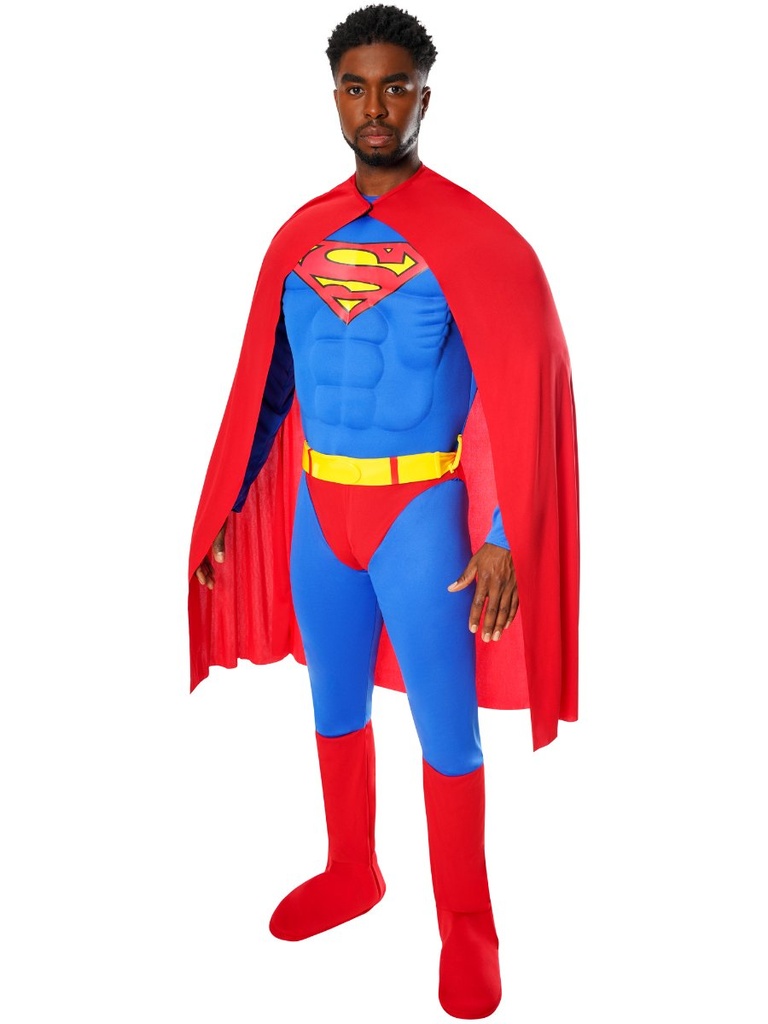 Déguisement Superman luxe homme – vue 2
