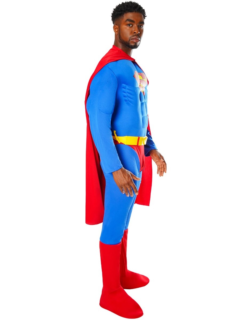 Déguisement Superman luxe homme – vue 3
