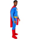 Déguisement Superman luxe homme – vue 3