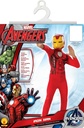 Déguisement Iron Man garçon (3 à 8 ans) – vue 2